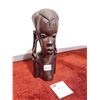 Image 1 : Hardwood African Style Statue