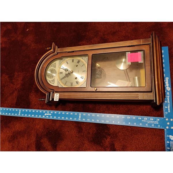 Hanging Pendulum Wall Clock