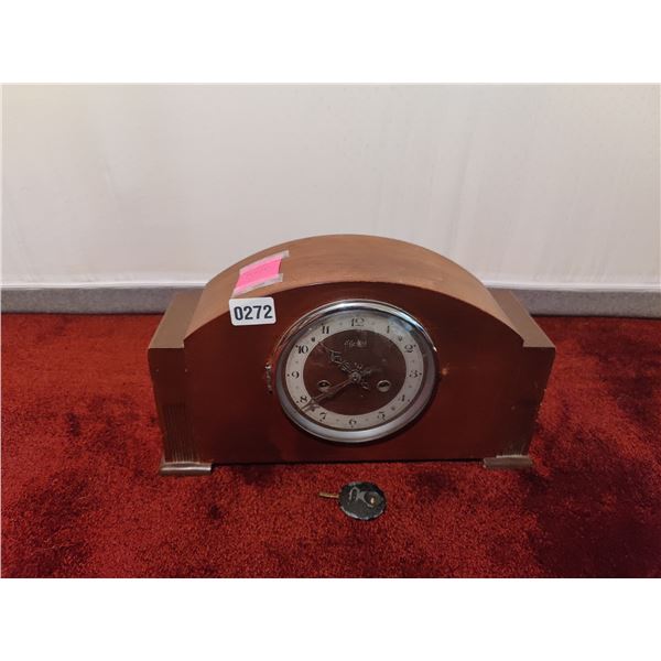 Vintage Mantle Clock