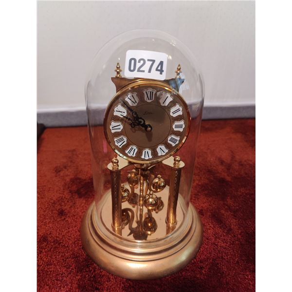 Vintage Dome Clock