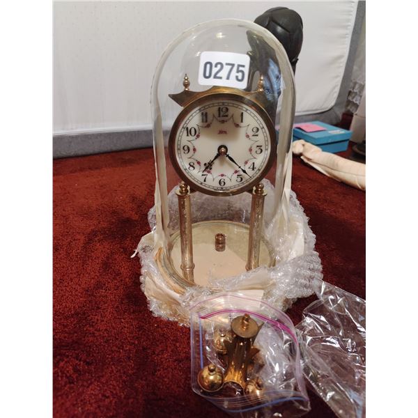 Vintage Dome Clock