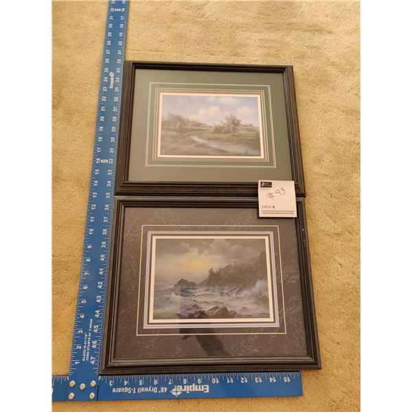 Canadian Landscapes by Jonn Einerssen