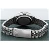 Image 9 : Rolex Ladies Stainless Steel 26MM Slate Grey String Diamond Lugs Datejust Wristw