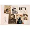 Image 1 : Actors From the Golden Age of Hollywood (6)  [127673]
