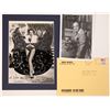 Image 1 : Bob Hope & Jane Russell Inscribed Photos  [131739]
