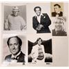 Image 1 : Famous Singers Through the Years Inscribed Photos (6)  [127025]
