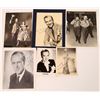 Image 1 : Hollywood Music Star Signature Photos (5)  [131748]