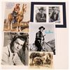 Image 1 : TV Cowboy Signed Photos (6)  [131733]