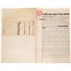 Image 1 : Kern River Land Company Canal / Rosedale Document  [139159]