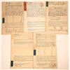 Image 1 : Vintage Sacramento Property Deed Collection  [138387]