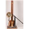 Image 1 : Union Iron Works of San Francisco Steam Gauge Contraption  [139845]