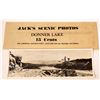 Image 1 : Donner Lake by Jack's Scenic Photos  [137988]