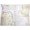 Image 1 : U.S. Dept. of Commerce Coast & Geodetic Survey Maps (6) for West Coast   [139422]