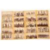Image 1 : Chicago Fire Stereo Views (20)  [129718]