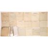 Image 1 : Belt, Montana Billheads (Approx. 95)  [140433]