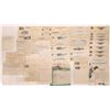 Image 2 : Billheads, Receipts & More from Billings (Approx. 110)  [128076]