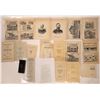 Image 1 : Montana State College, Bozeman (approx. 30 pieces)  [140774]