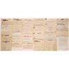 Image 1 : Butte Billheads, Bills & Receipts (85)  [128208]