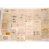 Image 2 : Butte Billheads, Bills & Receipts (85)  [128208]