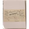 Image 3 : Butte Billheads, Bills & Receipts (85)  [128208]