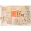 Image 1 : Butte Store Receipts, Product Lists & Other Ephemera (60)  [128202]