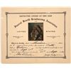 Image 1 : Funeral Benefit Reimbursement Association for Red Men  [139691]