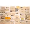 Image 3 : Letter & Billheads from Butte, Montana (Approx. 200)  [128973]