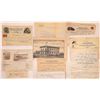 Image 1 : Butte Letters & Billheads (10)  [128976]