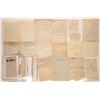Image 1 : Chinook Letter Correspondence Collection   [140902]