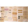 Image 1 : Helena Business Bill & Letterheads (Approx. 130)  [128063]