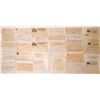 Image 2 : Helena Business Bill & Letterheads (Approx. 130)  [128063]