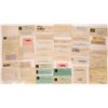 Image 1 : Helena, MT. Billheads & Letterheads (Approx.110)  [128070]