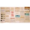 Image 2 : Helena, MT. Billheads & Letterheads (Approx.110)  [128070]
