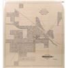 Image 1 : Ide's Map of Missoula Montana 1891  [139643]