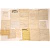 Image 1 : Victor MT. Letters, Letterheads, Billheads (15)  [140523]