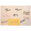 Image 1 : Country Singers Autograph Group (7)  [127660]