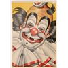 Image 2 : Circus Clown Show Posters c. 1930's  [139719]