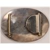 Image 2 : Bicentennial Pony Express Buckle  [138071]