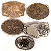 Image 1 : Pony Express Buckles  [138064]
