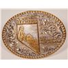 Image 1 : Nevada Commemorative Buckle  [138082]