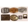 Image 1 : Mining Company Belt Buckles  [138063]