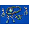 Image 1 : Jade Jewelry Set  [140345]