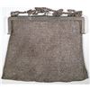 Image 1 : 1919 Birmingham Silver Chain Link Purse  [136179]