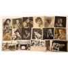 Image 1 : Vintage Photography Portrait Collection Including Hollywood Stars  [139303]