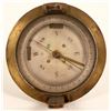 Image 1 : Antique Brass Survey Compass  [138293]