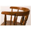 Image 2 : Antique Early Handmade Baby Highchair  [139442]