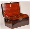 Image 2 : Vintage Chinese Lacquered Chest  [139653]