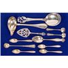 Image 1 : Sterling Silver Flatware, Various Makers  [138349]