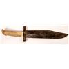 Image 1 : Civil War Bowie Knife   [139993]
