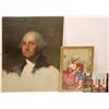 Image 1 : Detroit Photography Co.: Betsy Ross and George Washington  [139712]